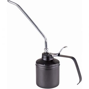 Oil Can, Steel, 16 oz Capacity