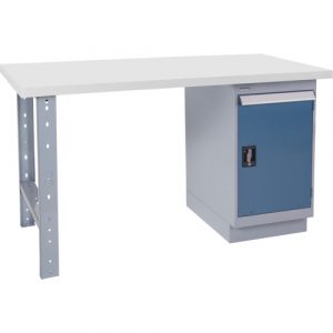 Workbench, 72" W x 36" D x 34" H, 2500 lbs. Capacity