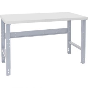 Industrial Modular Bench, 48" W x 24" D x 1000 lbs. Capacity