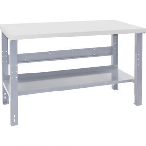 Industrial Modular Bench, 48" W x 24" D x 1000 lbs. Capacity