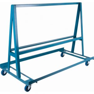 A-Frame Sheet/Panel Truck, 72" x 36" x 55", 1200 lbs. Capacity