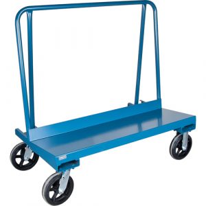 Drywall Cart, 44" x 24" x 44", 2000 lbs. Capacity