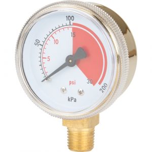 Pressure Gauge