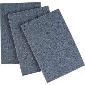 Hand Pad, 6" x 9", Ultra-fine Grit