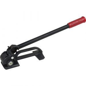 Steel Strapping Tensioner, Feed-Wheel, 3/4" - 1-1/4" Width