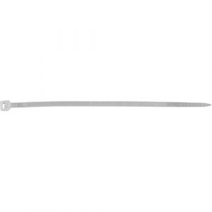 Cable Ties, 24" Long, 175 lbs. Tensile Strength, Natural