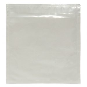 Blank Packing List Envelope, 4-1/2" L x 5-1/2" W, Backloading Style