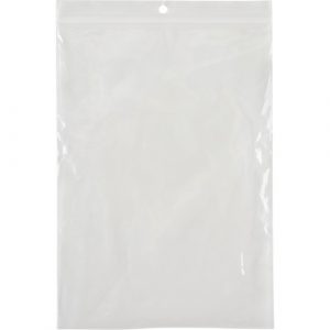 Poly Bags, Reclosable, 7" x 5", 2 mils