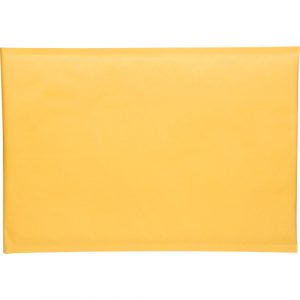 Bubble Shipping Mailer, Kraft, 10-1/2" W x 16" L