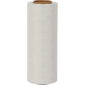 Stretch Wrap, Cast, 80 Gauge (20 micrometers), 14" x 1500'