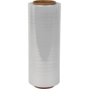 Stretch Wrap, Cast, 50 Gauge (13 micrometers), 12" x 1500'