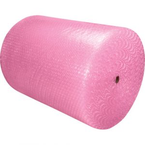 Bubble Roll, 250' x 48", Anti-Static, Bubble Size 1/2"