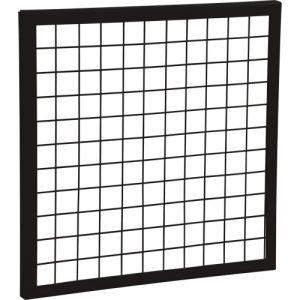 Wire Mesh Frame, 2' H x 2' W