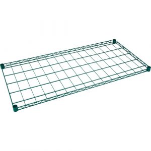 Cannabis Dry Rack Shelf, 48" W x 24" D, 100 lbs. Capacity
