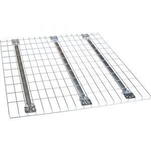 Wire Decking, 52" x w, 42" x d, 2500 lbs. Capacity