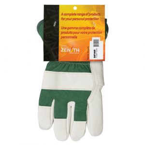 Premium Superior Warmth Fitters Gloves, X-Large, Grain Cowhide Palm, Thinsulate™ Inner Lining