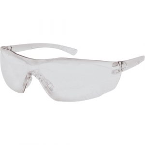 Z700 Series Safety Glasses, Clear Lens, Anti-Scratch, CSA Z94.3
