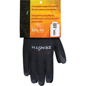 Ultimate Dexterity Coated Gloves, 11/2X-Large, Polyurethane Coating, 13 Gauge, Polyester Shell
