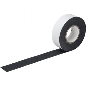 Anti-Skid Tape, 2" x 60', Black