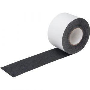 Anti-Skid Tape, 4" x 60', Black