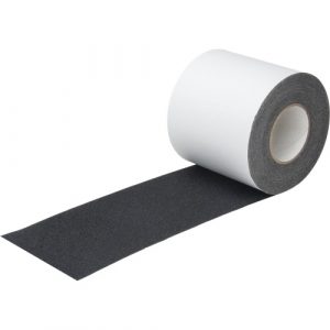 Anti-Skid Tape, 6" x 60', Black