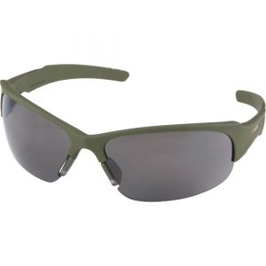 Z2000 Series Safety Glasses, Grey/Smoke Lens, Anti-Scratch, CSA Z94.3