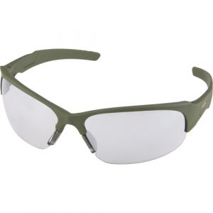 Z2000 Series Safety Glasses, Indoor/Outdoor Mirror Lens, Anti-Scratch, CSA Z94.3