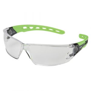 Z2500 Series Safety Glasses, Clear Lens, Anti-Fog, ANSI Z87+/CSA Z94.3