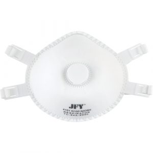 Particulate Respirator, N100, NIOSH Certified, Medium/Large