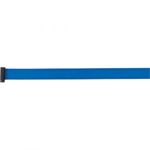 Tape Cassettes for Build-Your-Own Crowd Control Barriers, 7', Blue Tape