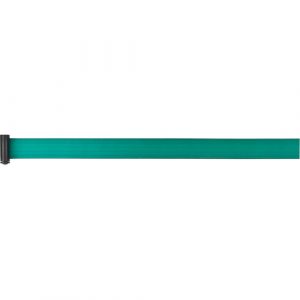 Tape Cassettes for Build-Your-Own Crowd Control Barriers, 7', Green Tape