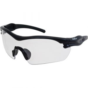 Z1200 Series Safety Glasses, Clear Lens, Anti-Scratch, CSA Z94.3