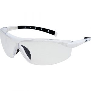 Z1500 Series Safety Glasses, Clear Lens, Anti-Scratch, CSA Z94.3