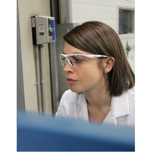 Z1500 Series Safety Glasses, Clear Lens, Anti-Scratch, CSA Z94.3 - Image 2