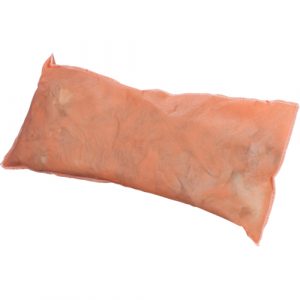 Sorbent Pillow, Hazmat, 18" L x 8" W, 30 gal. Absorbency/Pkg.