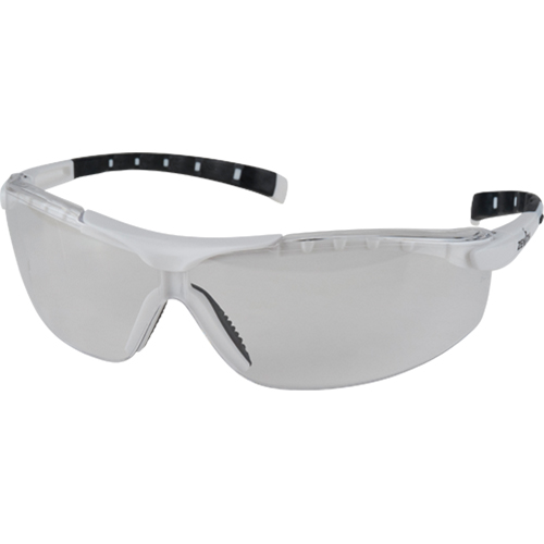 Z1500 Series Safety Glasses, Clear Lens, Anti-Fog, CSA Z94.3