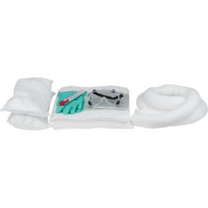 10-Gallon Vehicle Spill Replacement Kit, Oil Only