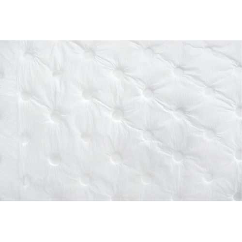 Industrial-Grade Fine Fibre Sorbent Rolls, Mediumweight, 150' L x 15" W, 25 gal. Absorbancy - Image 2