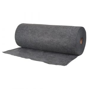Industrial Sorbent Roll, 36" W x 300' L, Heavyweight
