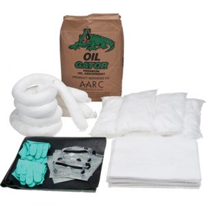31-Gallon Tool Box Replacement Kit, Oil Only