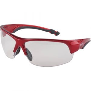 Z1900 Series Safety Glasses, Clear Lens, Anti-Fog/Anti-Scratch, CSA Z94.3