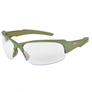 Z2000 Series Safety Glasses, Clear Lens, Anti-Scratch, CSA Z94.3