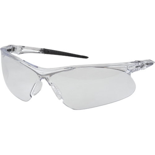 Z2100 Series Safety Glasses, Clear Lens, Anti-Scratch, CSA Z94.3
