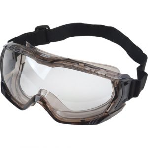 Z1100 Series Safety Goggles, Clear Lens, Anti-Fog, Indirect, CSA Z94.3