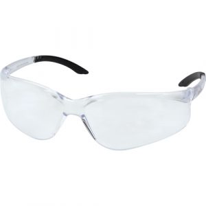 Z2400 Series Safety Glasses, Clear Lens, Anti-Scratch, ANSI Z87+/CSA Z94.3