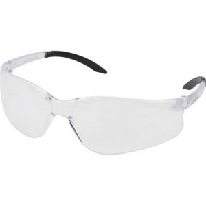 Z2400 Series Safety Glasses, Clear Lens, Anti-Fog, ANSI Z87+/CSA Z94.3