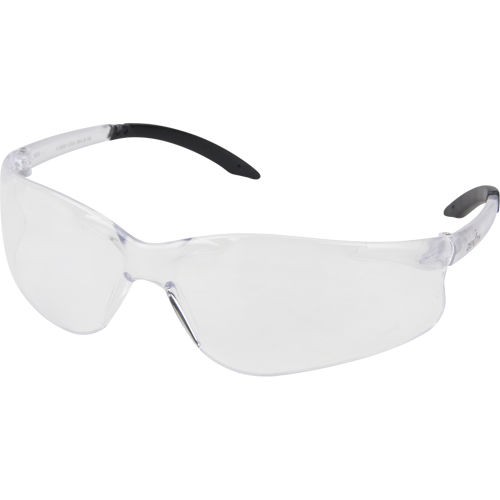 Z2400 Series Safety Glasses, Clear Lens, Anti-Fog, ANSI Z87+/CSA Z94.3