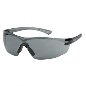 Z700 Series Safety Glasses, Grey/Smoke Lens, Anti-Scratch, CSA Z94.3