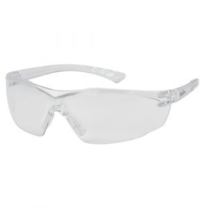 Z700 Series Safety Glasses, Clear Lens, Anti-Fog/Anti-Scratch, CSA Z94.3