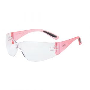 Z2600 Series Safety Glasses, Clear Lens, Anti-Fog/Anti-Scratch, ANSI Z87+/CSA Z94.3